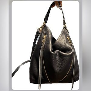 Rebecca Minkoff Hobo Bag, Dark Blue